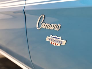 1969 Chevrolet Camaro Yenko 427 Tribute