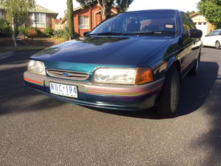 1994 Ford ED Falcon GLi Classic