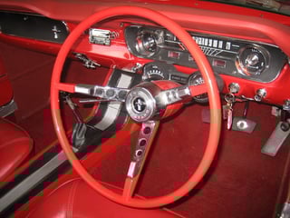 1965 Ford Mustang Coupe