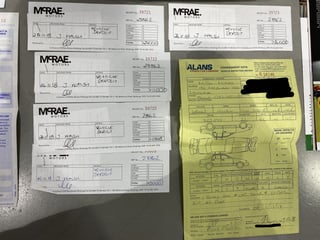 2017 HSV GTSR - Spitfire Green 0064 km …