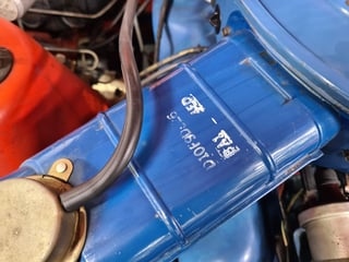 1976 XB GT Falcon - Unrestored Gem - 27,807 km from New