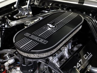 1968 Ford Mustang Shelby GT500 Eleanor Tribute