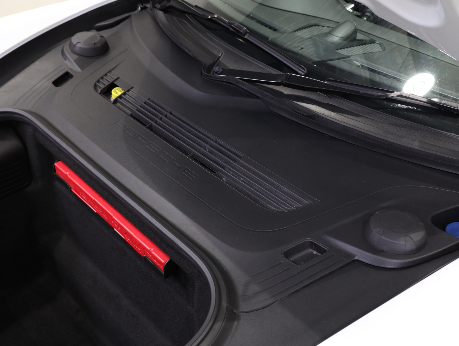 2014 Porsche 911 Carrera 991 Series 1 - Carrara White