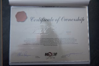 2000 HSV VX GTS 300 Build No.11