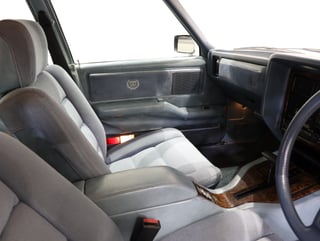 1982 Holden WB Statesman Caprice - Alabaster White