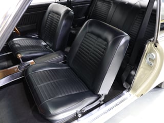 1968 Holden HK Monaro GTS 327 Bathurst - Silver Mink