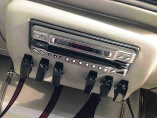 Ex - Gary Myers '66 Mustang Coupe Show car!!!