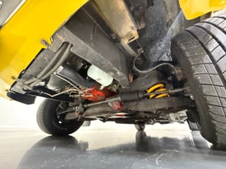 1977 Holden LX Torana SL 253 V8 Hatchback - Absinth Yellow