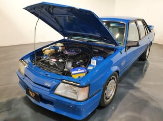 1985 VK HDT Commodore SS Group A - Build 279/500