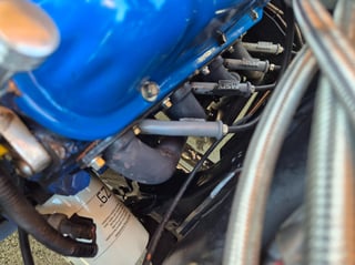 1970 Ford Mustang Boss 302 Parnelli Jones Tribute