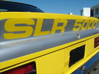 1977 LX Torana A9X 4 Door