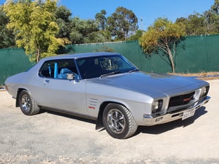 1972 HQ GTS Monaro 308 4 speed - One Off!