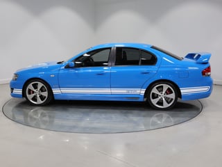 2005 BF FPV Falcon GTP - Bionic Blue