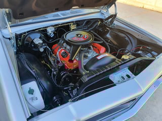 1972 HQ GTS Monaro 308 4 speed - One Off!