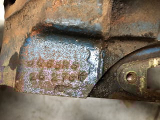 1975 XB GS Falcon Hardtop John Goss Special