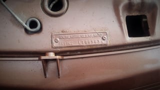 1985 VK Holden Calais