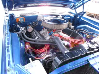 1970 R/T Dodge Challenger