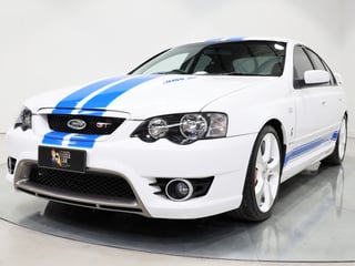 2007 FPV BFII Falcon GT Cobra - Build No.111 / 400 - 6,003 km
