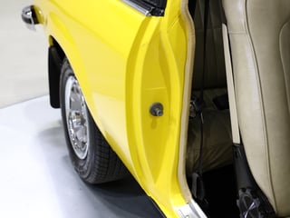 1977 Holden LX Torana SL 253 V8 Hatchback - Absinth Yellow