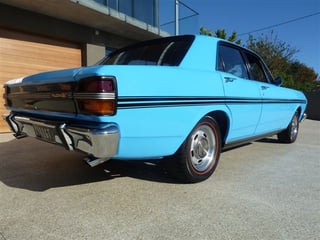 1970 XY GT Falcon