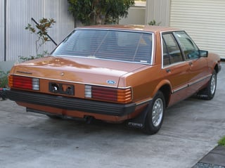 1982 XE Ford Fairmont
