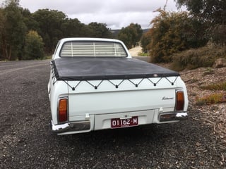 1971 HG Holden Belmont Ute