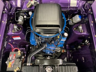 1971 Ford Falcon XY GT Replica