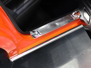 1971 Ford Falcon XY GT Replica - Vermilion Fire