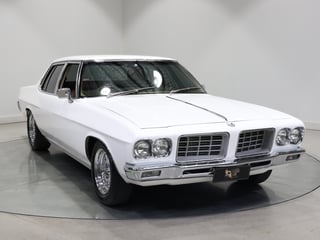 1973 Holden HQ Statesman Deville  …