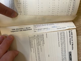 1985 HDT VK SS Group A Commodore - Build 38/500 (Withdrawn)