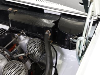 1973 Holden LJ Torana GTR XU1 Tribute - Glacier White