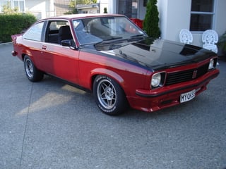 LX Torana Hatchback