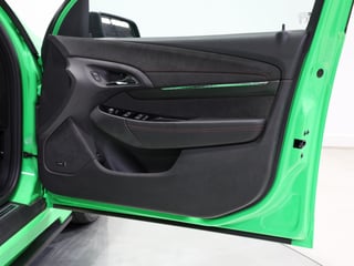 2017 HSV GTSR - Spitfire Green 0064 km …