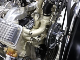 1931 Ford Model A Hot Rod