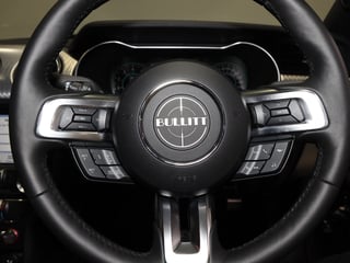 2019 Ford Mustang Bullitt - Build #2779