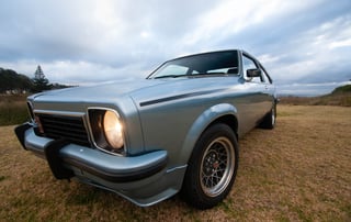 1978 LX SS Torana V8 Hatchback