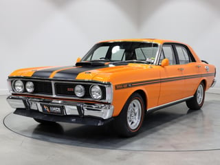 1970 Ford Falcon XY GTHO Replica - Raw Orange SUNROOF