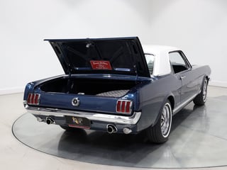 1965 Ford Mustang GT Hardtop - 289 4V …