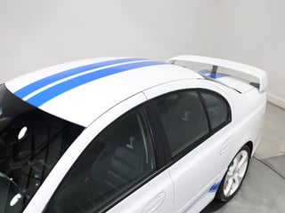 2007 FPV BFII GT R-Spec Cobra - Build No 009