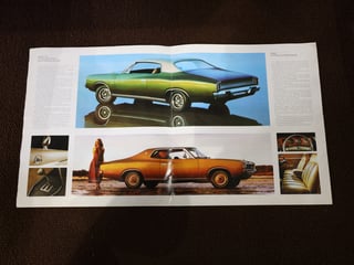 1974 Chrysler Valiant VJ Regal Hardtop - True Blue Metallic