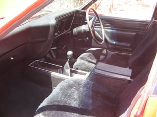 1974 XB GS Fairmont 351 V8