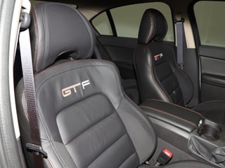 2014 FPV FG MKII Falcon GTF - 621km Winter White