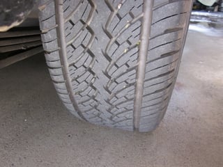 HJ Sandman Panelvan 253 V8