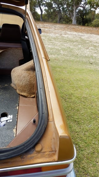 1976 LX Torana SL Hatchback