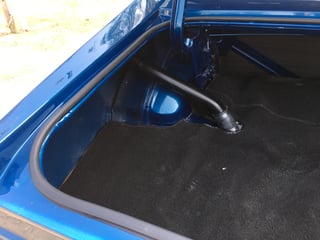 1976 XB GS Falcon Hardtop - K code 351 V8