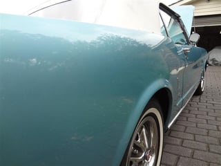 1966 Mustang Convertible