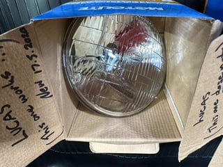 1970 Ford Falcon XY GT - Track Red