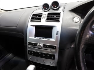 2005 FPV BA Series II Falcon GT