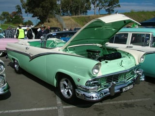 2016 All Ford Day - Sydney