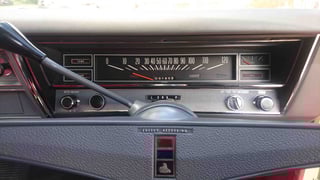 1968 HK Belmont 307 V8 Windowless Panel Van